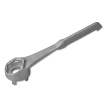 Keen Non Sparking Aluminum Drum Wrench for 2.75 in. Drum KE2591026